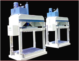 Hydraulic Baling Press 15/25/35/100/125 Tons 